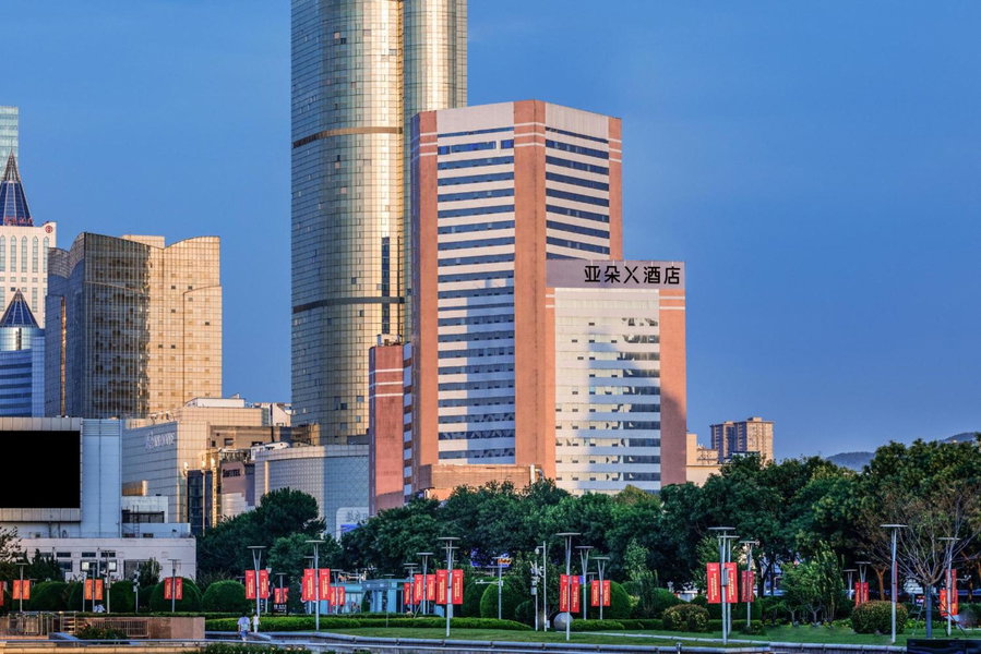 Atour X Hotel Jinan Quancheng Plaza, Jinan, 中国