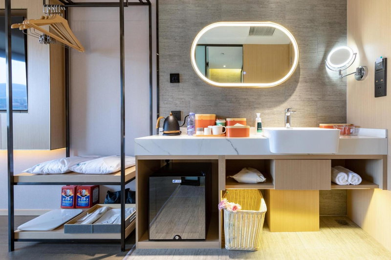 Atour X Hotel Jinan Quancheng Plaza, Jinan, 中国