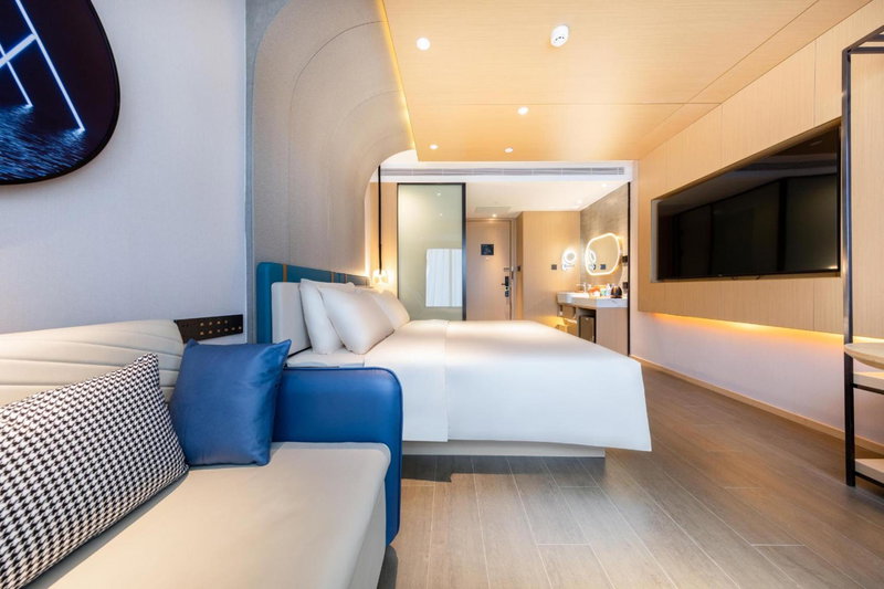 Atour X Hotel Jinan Quancheng Plaza, Jinan, 中国