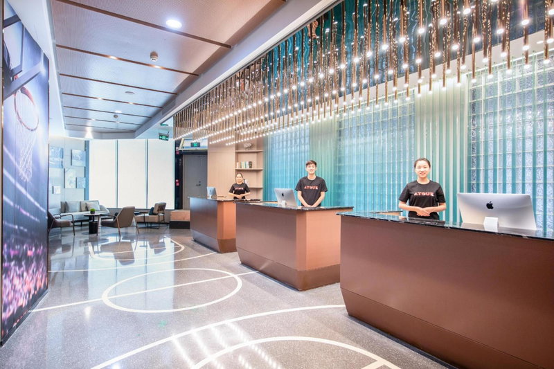 Atour X Hotel Jinan Quancheng Plaza, Jinan, 中国