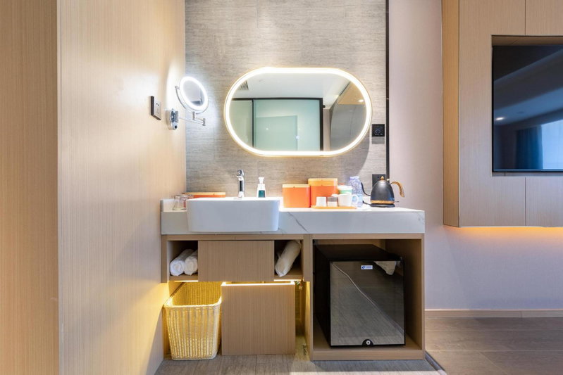 Atour X Hotel Jinan Quancheng Plaza, Jinan, 中国