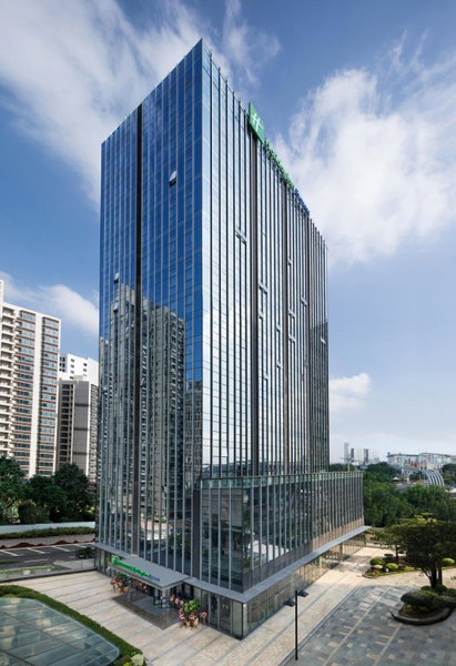 Holiday Inn Express Shenzhen Haiyuan City by IHG, Shenzhen, 中国