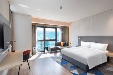 Holiday Inn Express Shenzhen Haiyuan City by IHG, Shenzhen, 中国
