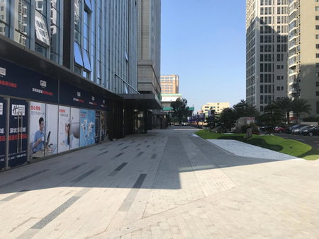 Holiday Inn Express Shenzhen Haiyuan City by IHG, Shenzhen, 中国