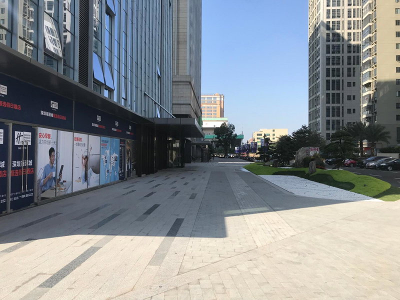Holiday Inn Express Shenzhen Haiyuan City by IHG, Shenzhen, 中国