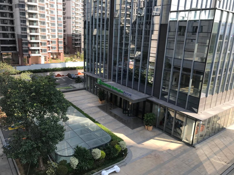 Holiday Inn Express Shenzhen Haiyuan City by IHG, Shenzhen, 中国