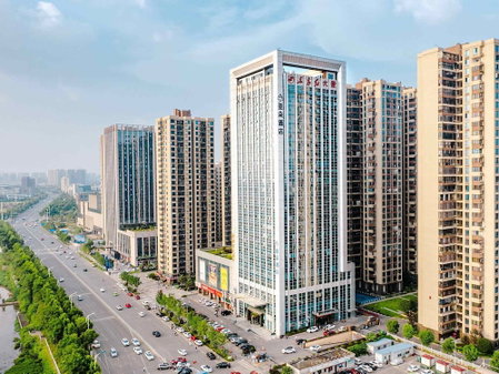 Atour Hotel Lugu Changsha, Changsha, 中国