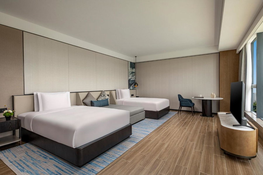 Crowne Plaza Sanya Yazhou Bay by IHG, Sanya, 中国