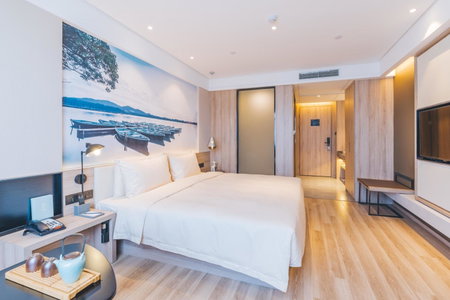Atour Hotel (Hangzhou West Lake Cultural Square), Hangzhou, 中国