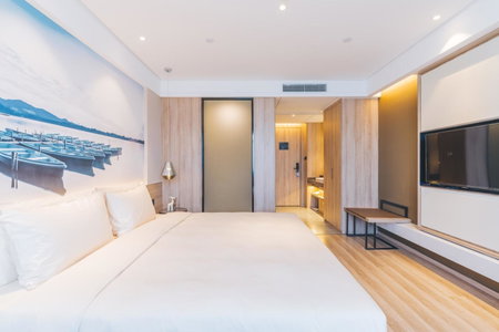 Atour Hotel (Hangzhou West Lake Cultural Square), Hangzhou, 中国