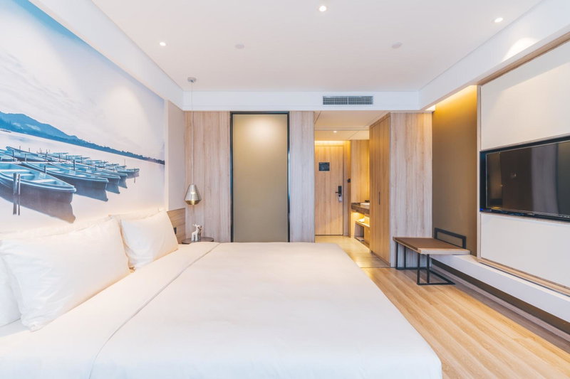 Atour Hotel (Hangzhou West Lake Cultural Square), Hangzhou, 中国