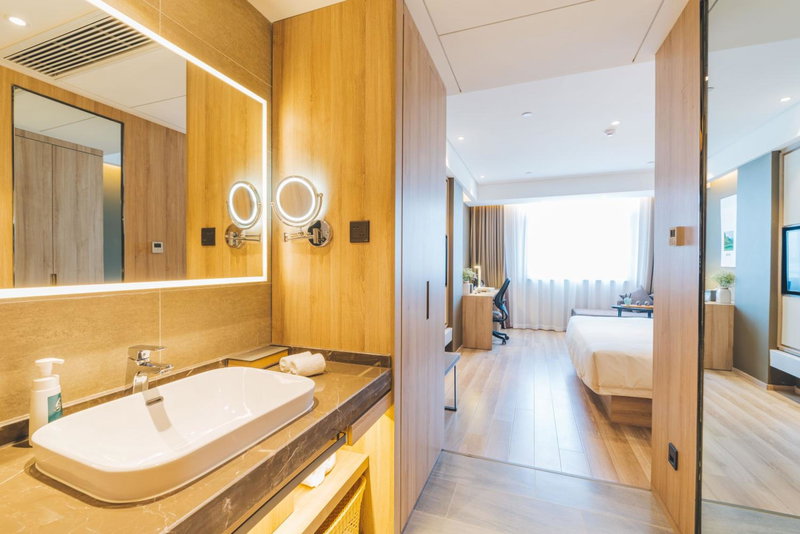 Atour Hotel (Hangzhou West Lake Cultural Square), Hangzhou, 中国