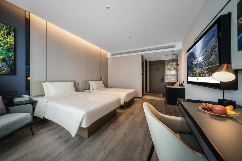 Atour Hotel Chengdu Dujiangyan Darong City, Dujiangyan, 中国