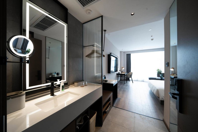 Atour Hotel Chengdu Dujiangyan Darong City, Dujiangyan, 中国