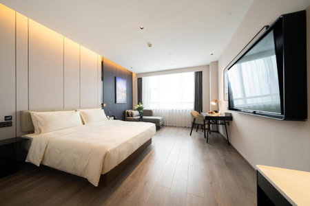 Atour Hotel Chengdu Dujiangyan Darong City, Dujiangyan, 中国