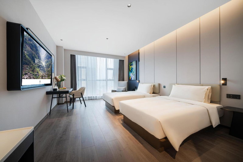 Atour Hotel Chengdu Dujiangyan Darong City, Dujiangyan, 中国