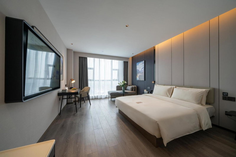 Atour Hotel Chengdu Dujiangyan Darong City, Dujiangyan, 中国