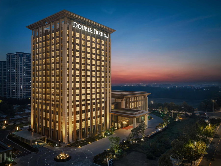 Doubletree By Hilton Kaifeng, Kaifeng, 中国