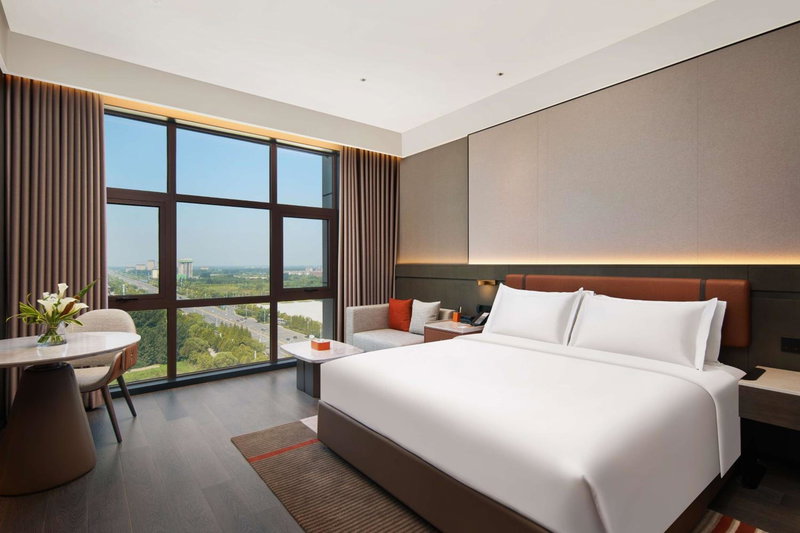 Doubletree By Hilton Kaifeng, Kaifeng, 中国