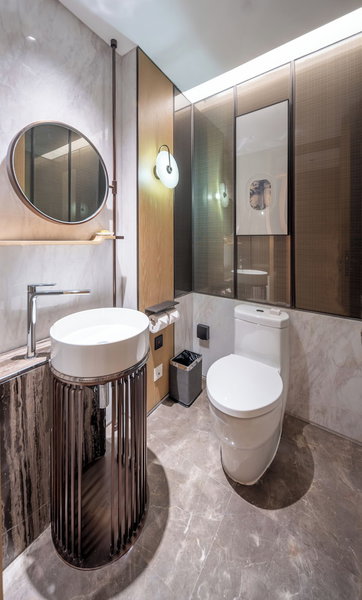 Tianfu Joyhub Air Hotel, Chengdu, 中国