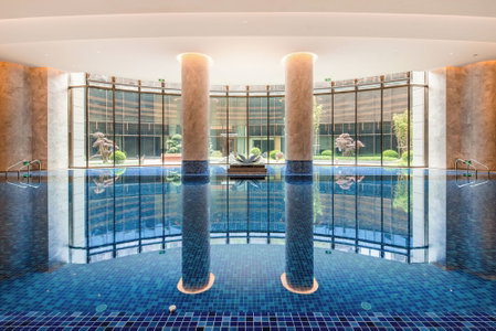 Tianfu Joyhub Air Hotel, Chengdu, 中国