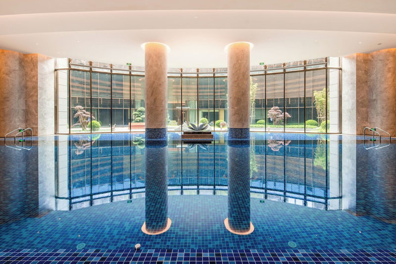 Tianfu Joyhub Air Hotel, Chengdu, 中国