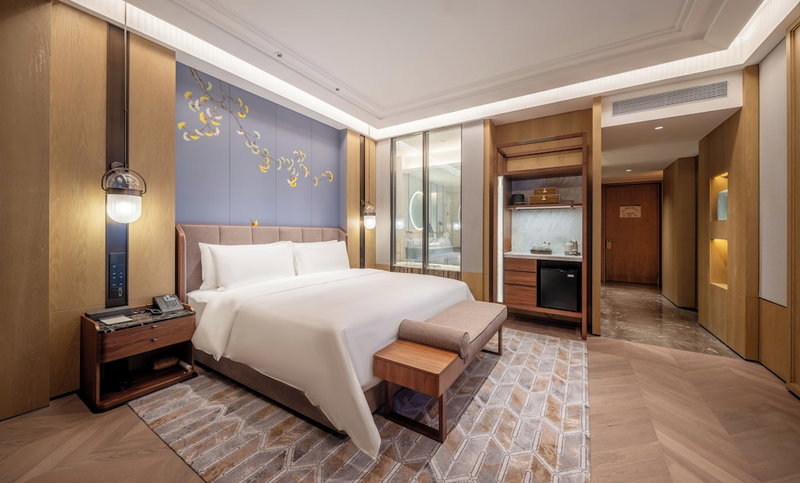 Tianfu Joyhub Air Hotel, Chengdu, 中国