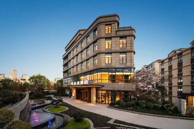 Shanghai Hongqiao Heyitang Hotel, Shanghai, 中国
