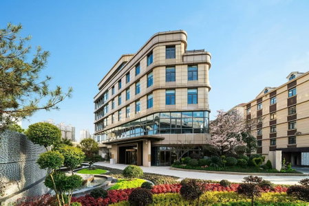 Shanghai Hongqiao Heyitang Hotel, Shanghai, 中国