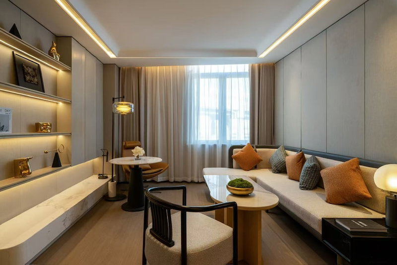 Shanghai Hongqiao Heyitang Hotel, Shanghai, 中国