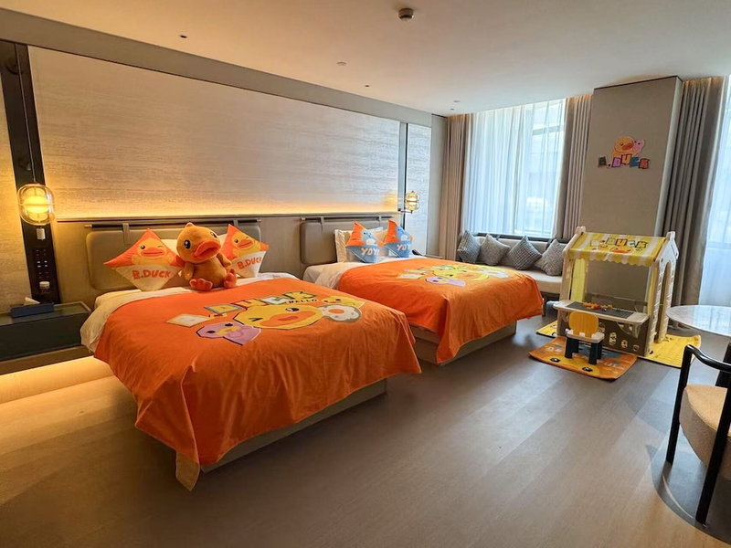 Shanghai Hongqiao Heyitang Hotel, Shanghai, 中国