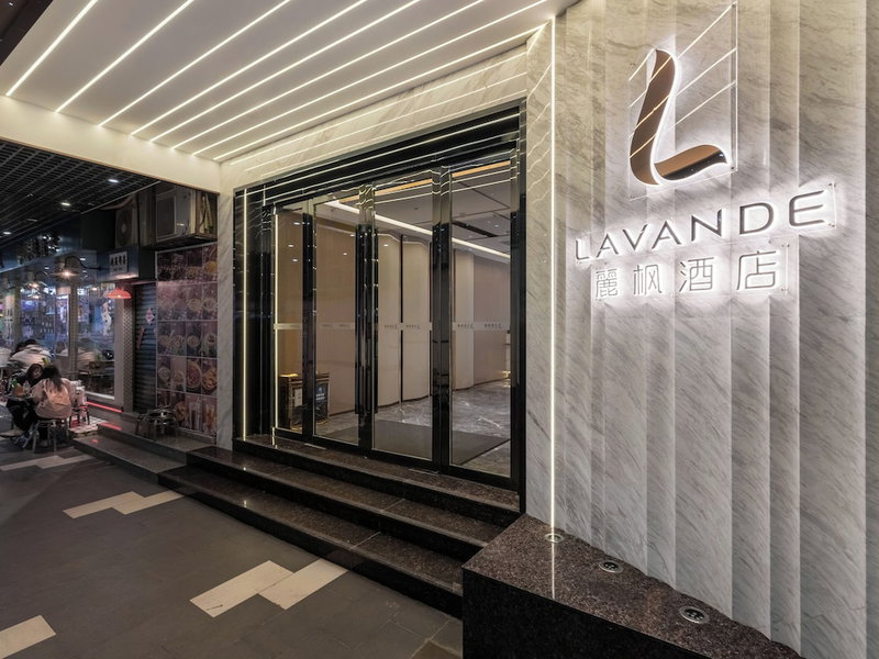 Lavande International Hotel Guangzhou US Consulate General Guangzhou Grandview Plaza Branch, Guangzhou, 中国