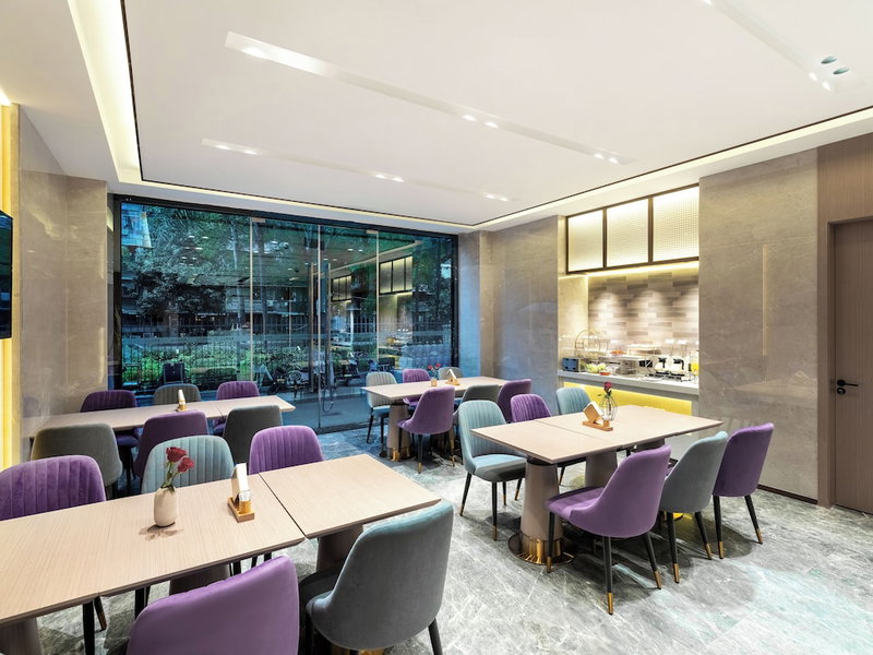 Lavande International Hotel Guangzhou US Consulate General Guangzhou Grandview Plaza Branch, Guangzhou, 中国