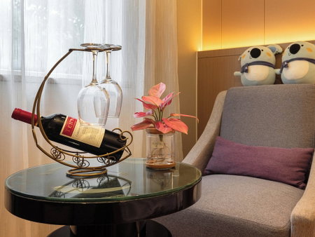 Lavande International Hotel Guangzhou US Consulate General Guangzhou Grandview Plaza Branch, Guangzhou, 中国