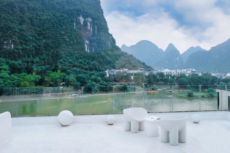 Ruoli Yangshuo, Yangshuo, 中国