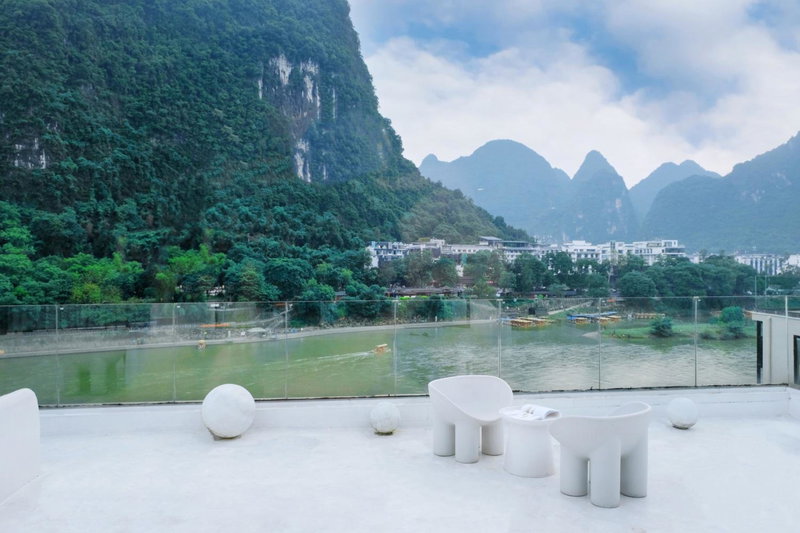 Ruoli Yangshuo, Yangshuo, 中国