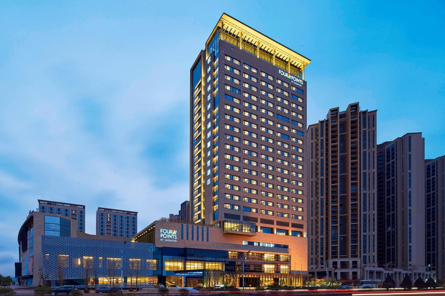 Four Points By Sheraton Guilin Lingui, Guilin, 中国