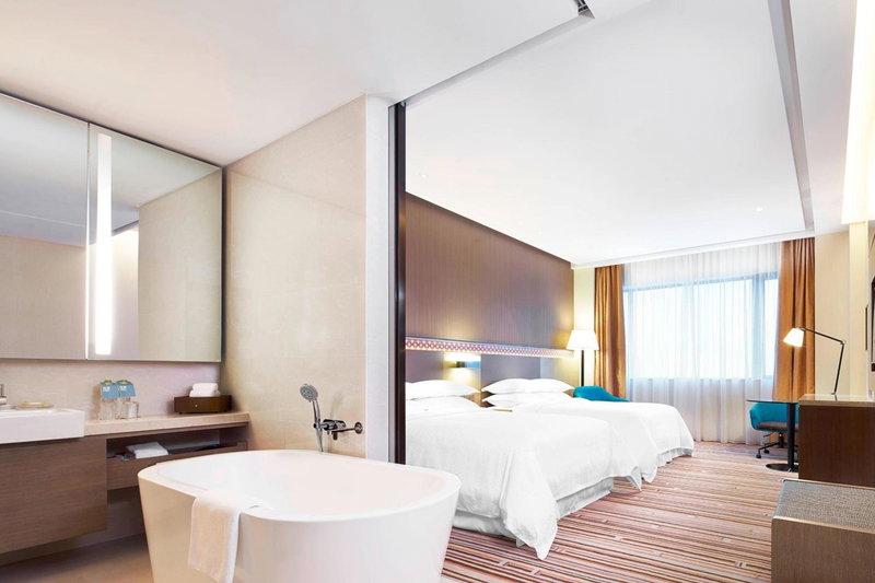 Four Points By Sheraton Guilin Lingui, Guilin, 中国