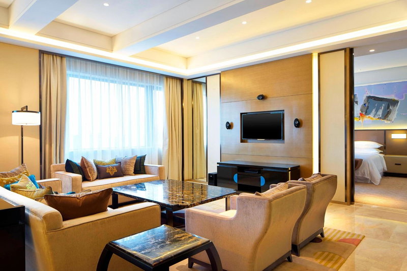 Four Points By Sheraton Guilin Lingui, Guilin, 中国
