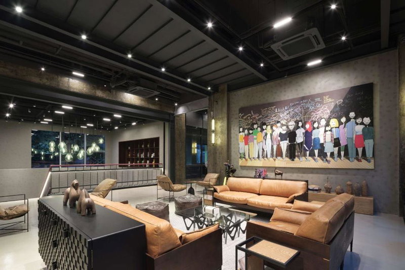 Shanghai T Plus Hotel Residence, Shanghai, 中国
