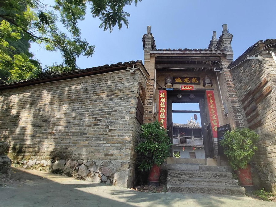 Yangshuo Loong Old House, Yangshuo, 中国