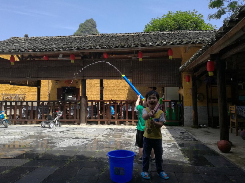 Yangshuo Loong Old House, Yangshuo, 中国