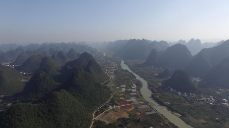 Yangshuo Loong Old House, Yangshuo, 中国