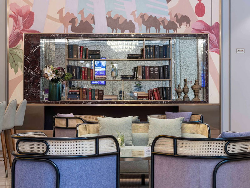 Mercure Xian North, Xi'an, 中国