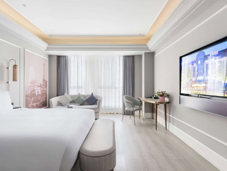 Mercure Xian North, Xi'an, 中国