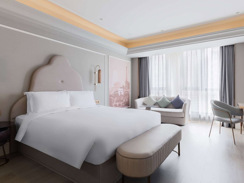 Mercure Xian North, Xi'an, 中国