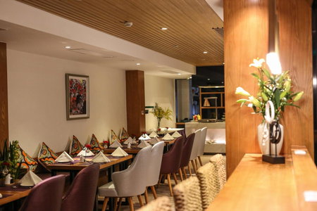 SSAW Boutique Hotel Shanghai Yilin, Shanghai, 中国
