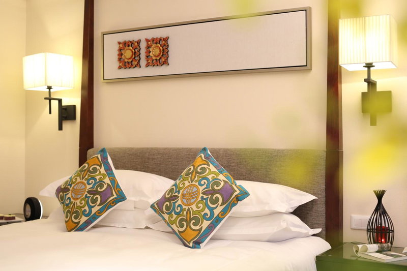 SSAW Boutique Hotel Shanghai Yilin, Shanghai, 中国