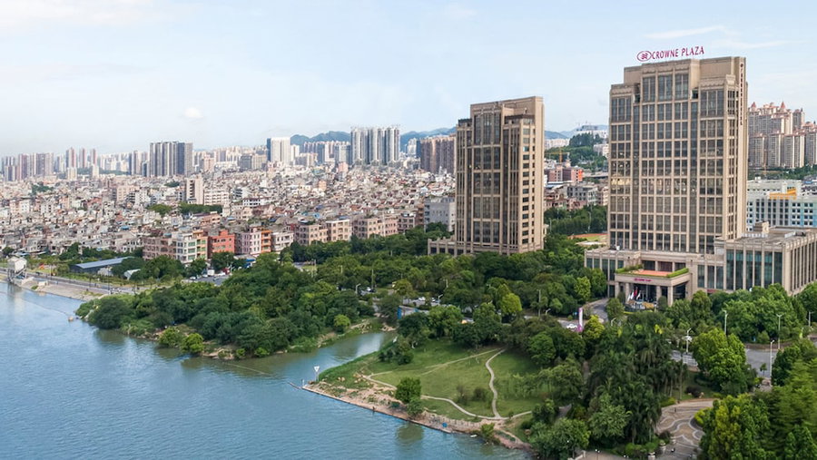 Junluxe Hotel Guangzhou Zengcheng, Dongguan, 中国