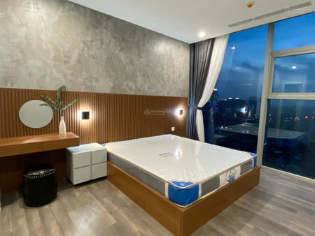 Apartment for rent in Ha Noi, Vietnam · Goldmark City · 1 room, 1 bath